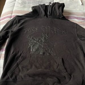 True Religion Black Hoodie